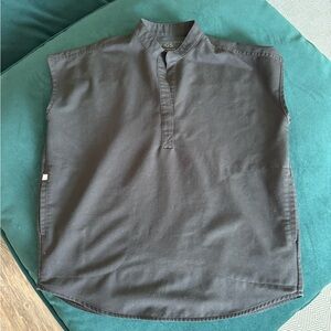 Figs Rafaela scrub top